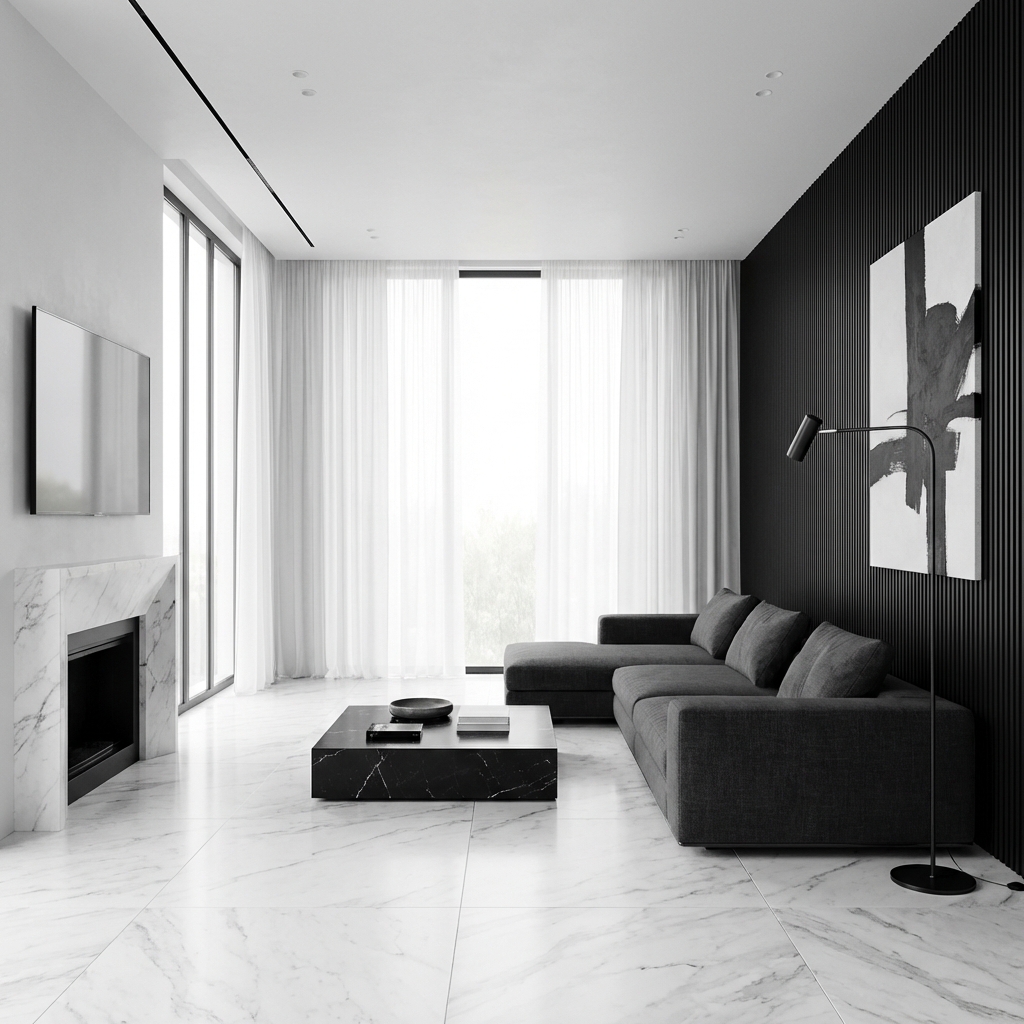 Modern Minimal